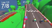 Mini Kart Chase / Go Cart Race Screen Shot 2