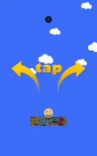 Emoji Jump Screen Shot 8