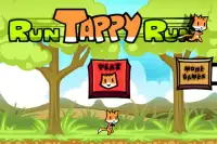 Run Tappy Run - Free Adventure Running Game Screen Shot 2
