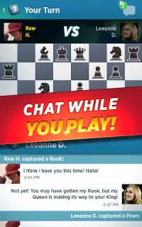 Chess With Friends Screen Shot 4