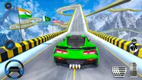 Real Car Games: GT Car Stunts Screen Shot 0