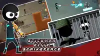 Stickman Shooter: Elite Strikeforce Screen Shot 5