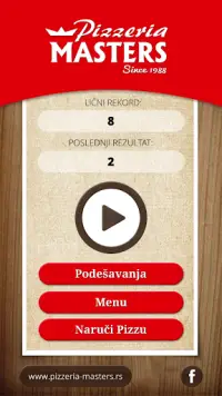 Pizzeria Masters Screen Shot 0