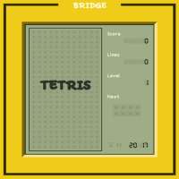 Old Brick Game - Tetris