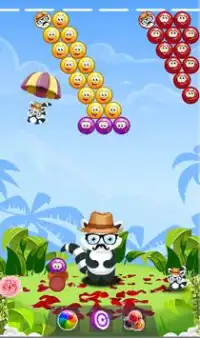 bubble shooter 2019-panda bubble shooter Screen Shot 1