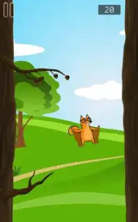 The Squirrel : Impossible Jump Screen Shot 10