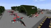 Gun Mod Minecraft PE 0.15.0 Screen Shot 2