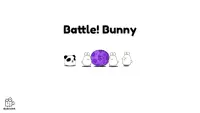 Battle! Bunny : Cartoon Tower Defense Screen Shot 0