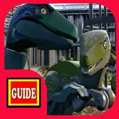 Guide For LEGO Jurassic World