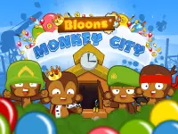 Bloons Monkey City Screen Shot 9
