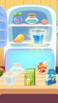 Milkshake Cooking Master Screen Shot 5