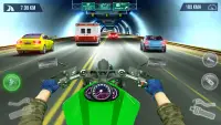 बाइक रेसिंग: 3डी बाइक रेस गेम Screen Shot 6