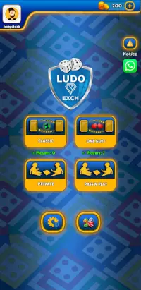 Ludo Diamondexch Screen Shot 2