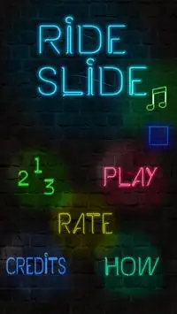 Ride Slide Screen Shot 0