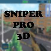 Sniper Pro 3D