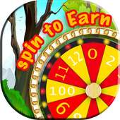 Lucky Spin Wheel : Earn Daily 10$
