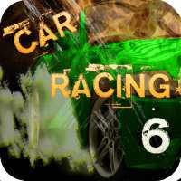 Fast car Racing