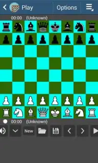 Online - Chess Screen Shot 0