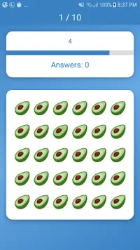 Find the Odd Emoji Out Screen Shot 3