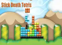 Stick Death Tetris Screen Shot 3