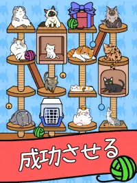 猫コンドミニアム - Cat Condo Screen Shot 8