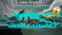 Dinosaur Master: dati & giochi Screen Shot 1