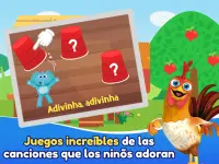 El Reino Infantil: Juegos Educativos para Niños Screen Shot 7