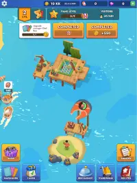 Fish Dish Inc: Seafood Tycoon Screen Shot 12