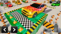 Juegos Aparcamiento Carros 3D Screen Shot 3
