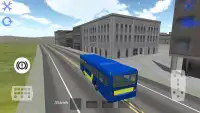 Extreme Bus Simulator 3D Screen Shot 4