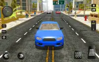 बहाव कार ड्राइविंग सिम 2018 - रियल स्ट्रीट रेसिंग Screen Shot 0