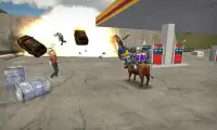 Bull Simulator 3D Screen Shot 4