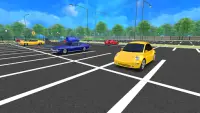 Car Parking Freak Simulation 2019 Screen Shot 2