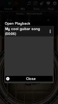 Real Guitar - Guitar Simulator Screen Shot 6