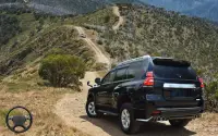 Offroad Mountain Prado Car 4x4 Driving Simulator Screen Shot 2