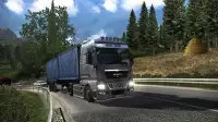 Euro Truck Driver 2 - Hard Screen Shot 2