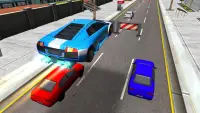 Car Racing - High Speed 2016 Screen Shot 0