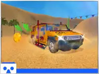 VR Racing legends: Offroad 4x4 Jeep Screen Shot 5