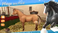 Horse World - Mein Reitpferd – Spiel mit Pferden Screen Shot 0