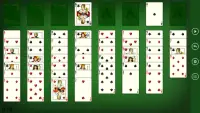 Solitaire - FreeCell - Classic Screen Shot 1