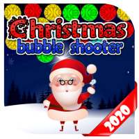 Christmas Bubble Shooter 2020