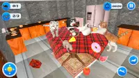 Pet Cat Simulator Tommy Games Screen Shot 2