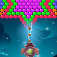 Bubble Shooter: Lost in Galaxy