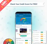Free Credit Score, Quick Loans & Credit Card Screen Shot 2