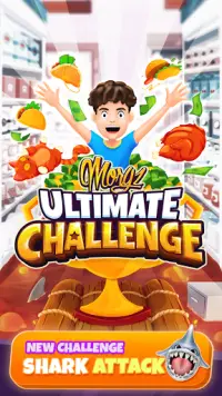 Morgz Ultimate Challenge Screen Shot 0