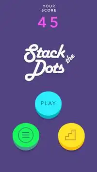 Stack The Dots! -Bee The Swarm Screen Shot 3