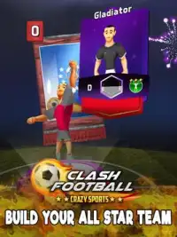 Clash Football Screen Shot 6