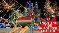Amazing Rollercoaster Sim 3D Screen Shot 0