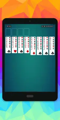 Solitaire World 2020 - Classic Games Screen Shot 8