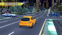 Modern City Taxi Driver 2017 Screen Shot 1